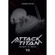 Attack On Titan Deluxe Bd.7 - Hajime Isayama, Gebunden
