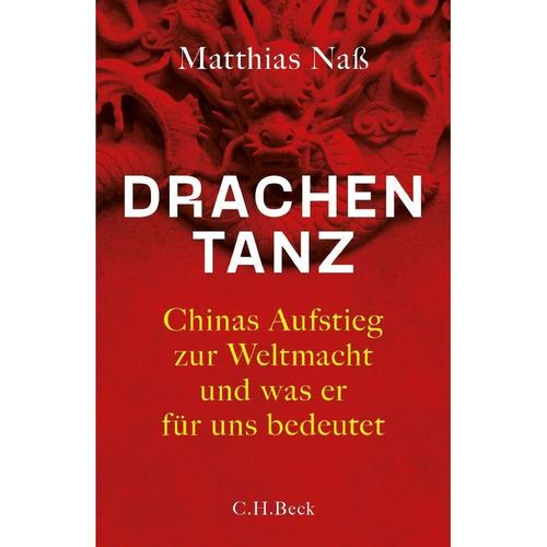 Drachentanz - Matthias Naß, Gebunden