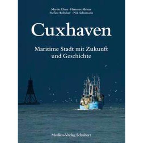Cuxhaven - Nik Schumann, Gebunden
