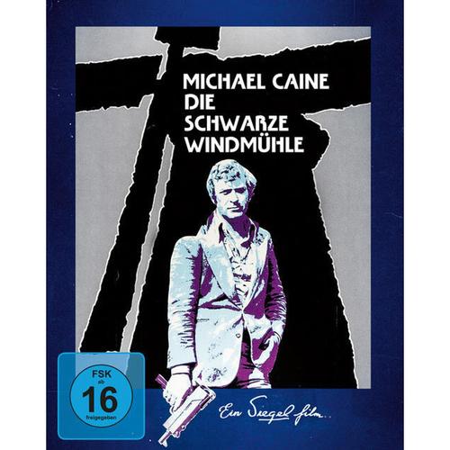 Die Schwarze Windmühle (Blu-ray)