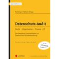 Datenschutz-Audit - Michael M. Pachinger, Thorsten Jost, Erik Rusek, Georg Beham, Kartoniert (TB)