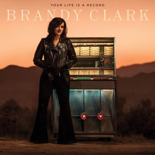 Your Life Is A Record (Vinyl) Von Brandy Clark, Brandy Clark, Langspielplatte