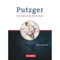 Putzger - Historischer Weltatlas - (105. Auflage) Kartenausgabe - Atlas Mit Register, Gebunden