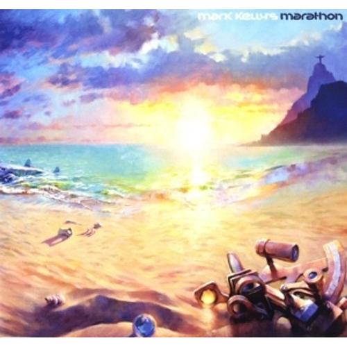 Mark Kelly'S Marathon (Vinyl) - Marathon, Marathon. (LP)