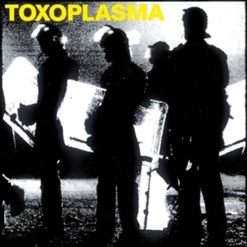 Toxoplasma (+Bonus) - Toxoplasma. (CD)