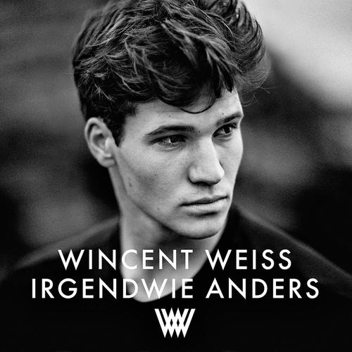 Irgendwie anders - Wincent Weiss. (CD)