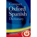 Compact Oxford Spanish Dictionary - Oxford Dictionaries, Kartoniert (TB)