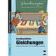 Bergedorfer® Unterrichtsideen / Lernbausteine: Gleichungen, M. 1 Cd-Rom - Eva Brandenbusch, Geheftet