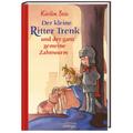 Der Kleine Ritter Trenk Und Der Ganz Gemeine Zahnwurm / Der Kleine Ritter Trenk Bd.5 - Kirsten Boie, Gebunden