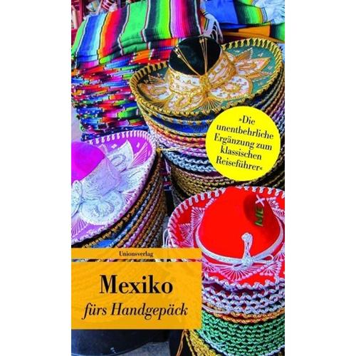 Mexiko fürs Handgepäck, Taschenbuch