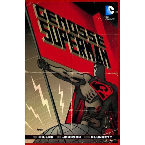 Superman: Genosse Superman - Mark Millar, Kartoniert (TB)