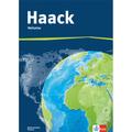 Haack Weltatlas / Der Haack Weltatlas. Ausgabe Niedersachsen, Bremen Sekundarstufe I Und Ii, Gebunden