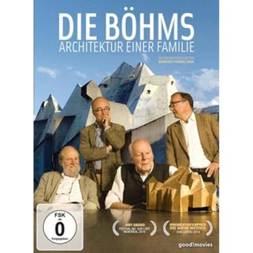 Die Böhms - Architektur Einer Familie (DVD)