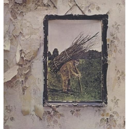 Led Zeppelin IV - Led Zeppelin. (LP)