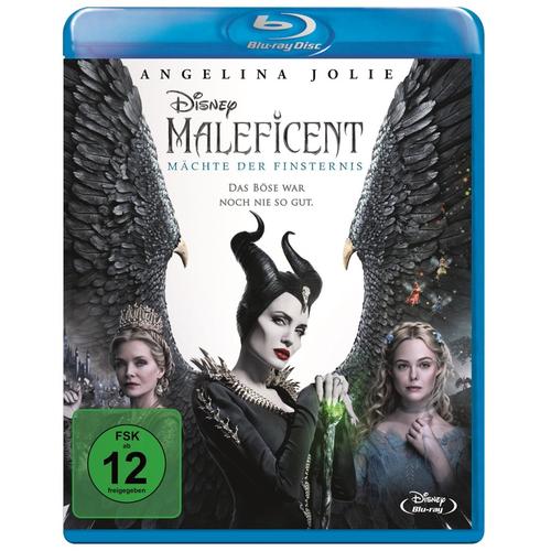 Maleficent: Mächte der Finsternis (Blu-ray)
