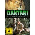 Daktari - Staffel 4 (DVD)