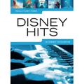 Disney Hits, Piano, Kartoniert (TB)