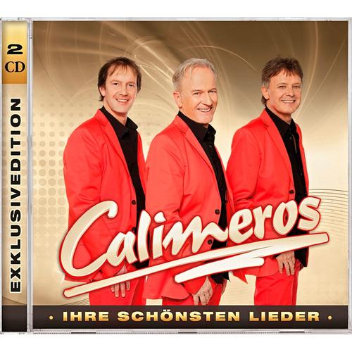 Ihre schönsten Lieder - Calimeros, Calimeros, Calimeros. (CD)