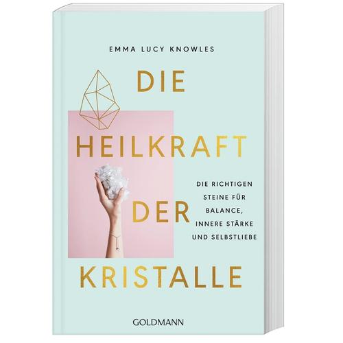 Die Heilkraft Der Kristalle Von Emma Lucy Knowles, Taschenbuch, 2019, 3442222907