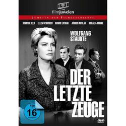 Der Letzte Zeuge (DVD)