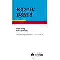 Überleitungstabellen Icd-10/Dsm-5 - Horst Dilling, Klaus Reinhardt, Kartoniert (TB)