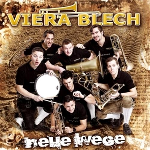 Neue Wege - Viera Blech, Viera Blech, Viera Blech. (CD)