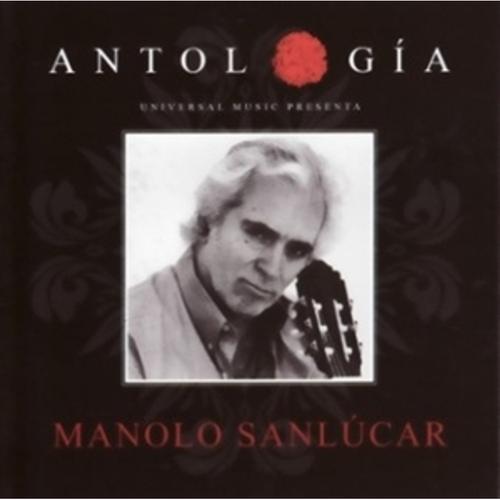 Antologia 2015 Von Manolo Sanlucar, Manolo Sanlucar, Cd