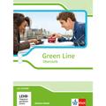 Green Line Oberstufe. Ausgabe Ab 2015 / Green Line Oberstufe. Ausgabe Sachsen-Anhalt, M. 1 Cd-Rom, Gebunden