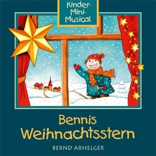 Bennis Weihnachtsstern (Mit Playback) - 12tuneforkids, 12tuneforkids. (CD)