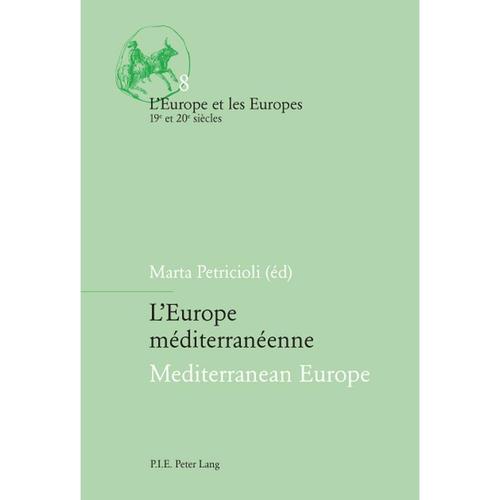 L'europe Méditerranéenne / Mediterranean Europe, Kartoniert (TB)
