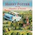 Harry Potter And The Chamber Of Secrets - J.K. Rowling, Gebunden