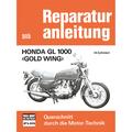 Honda Gl 1000 - Gold Wing, Kartoniert (TB)