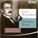 Gert Westphal Liest Thomas Mann,25 Audio-Cds - Thomas Mann (Hörbuch)