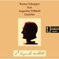 Gedichte,2 Audio-Cds - Augustin Wibbelt (Hörbuch)