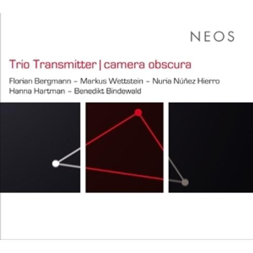 Camera Obscura - Trio Transmitter, Trio Transmitter. (CD)