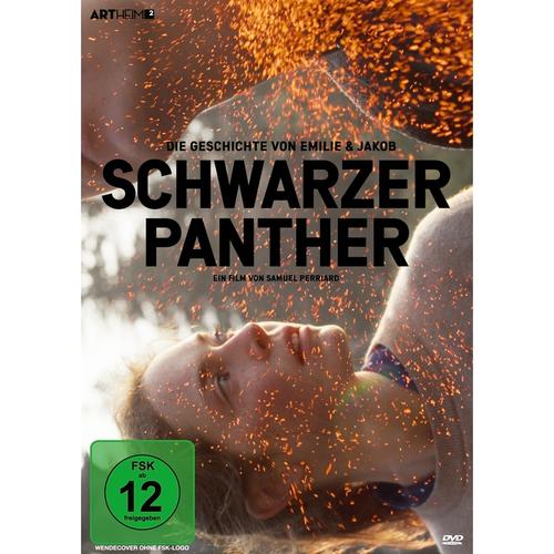 Schwarzer Panther (DVD)