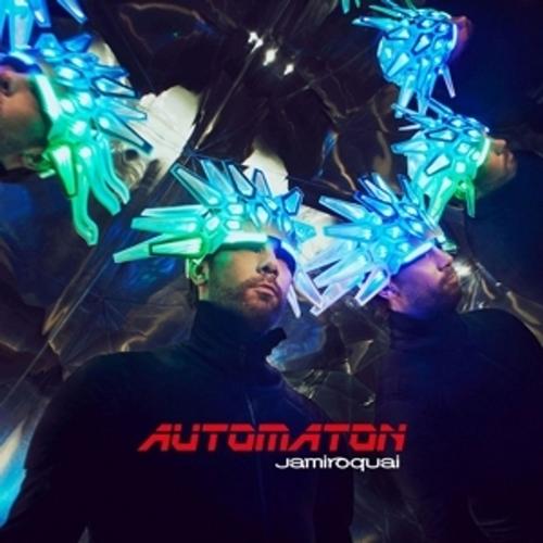 Automaton (2 LPs) - Jamiroquai, Jamiroquai. (LP)