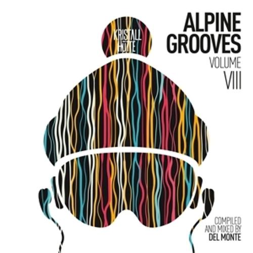 Alpine Grooves Vol.8 (Kristallhütte) Von Various, Various, Cd