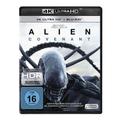 Alien: Covenant (4K Ultra-Hd)