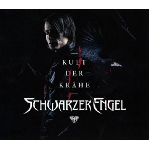 Kult Der Krähe (Ltd.Digipak) - Schwarzer Engel, Schwarzer Engel. (CD)