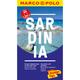 Marco Polo Pocket Travel Guide / Sardinia Marco Polo Pocket Travel Guide - With Pull Out Map, Kartoniert (TB)