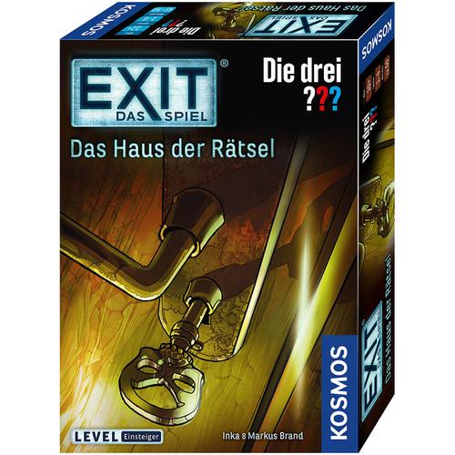 Exit - Das Spiel, Das Haus Der Rätsel (Spiel)