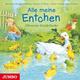 Alle Meine Entchen - Allererste Kinderlieder,Audio-Cd - (Hörbuch)