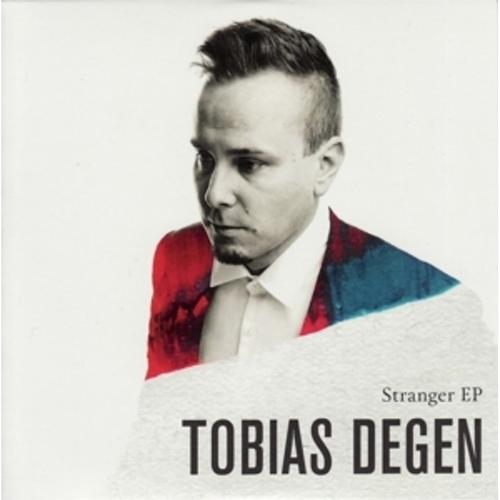 Stranger (EP) - Tobias Degen, Tobias Degen. (CD)