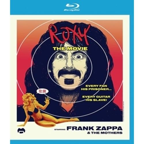 Roxy: The Movie - Frank & The Mothers Zappa, Frank & The Mothers Of Invention Zappa, Frank Zappa. (Blu-ray Disc)