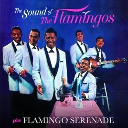 The Sound Of The Flamingos + Flamin - The Flamingos, The Flamingos. (CD)