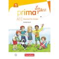 Prima - Los Geht's! - Deutsch Für Kinder - Band 1 - Giselle Valman, Aleksandra Obradovic, Susanne Sperling, L. Ciepielewska-Kaczmarek, Angelika Lundqu