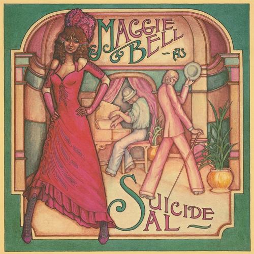 Suicide Sal - Maggie Bell, Maggie Bell, Maggie Bell. (CD)