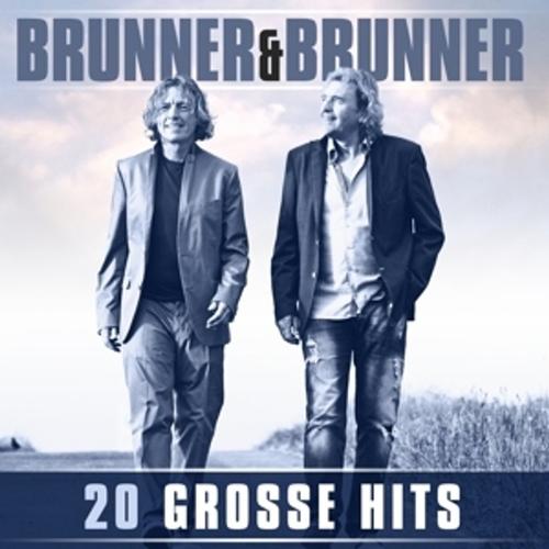 Brunner & Brunner - 20 große Hits CD - Brunner & Brunner. (CD)