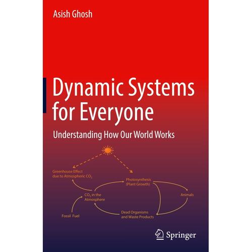 Dynamic Systems For Everyone - Asish Ghosh, Gebunden